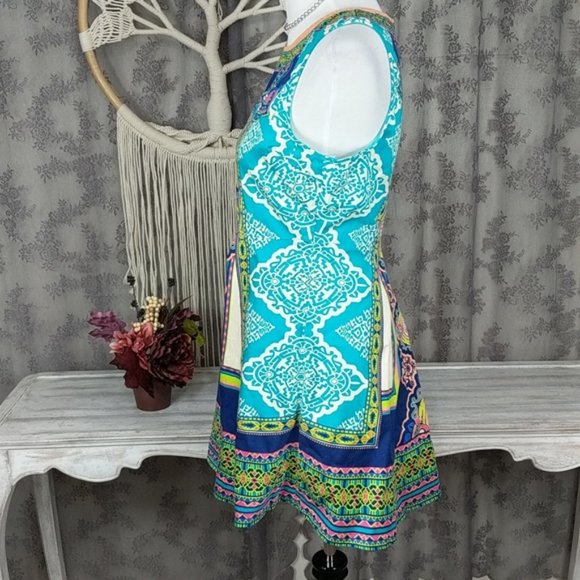 Flying Tomato boho geometric pattern dress - Picture 4 of 10